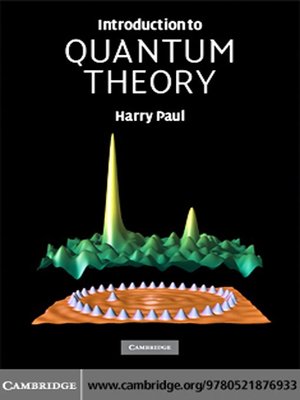 cover image of Introduction to Quantum Theory